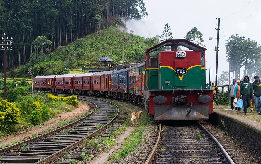 Sri Lanka Railways