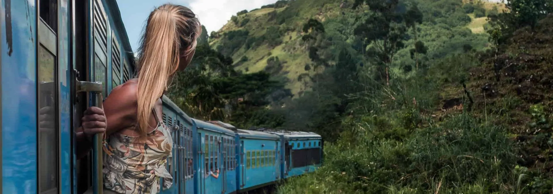 Through Thailand’s Historic Railway